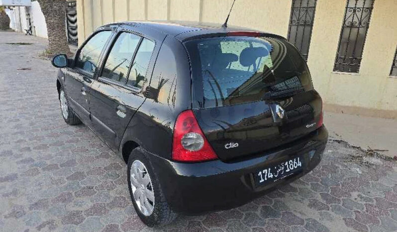 clio compus voiture neuf peinture origine complet