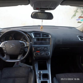 Citroen c4 ii, importée, toutes options, boite auto