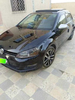 GOLF 7 nthifa complet