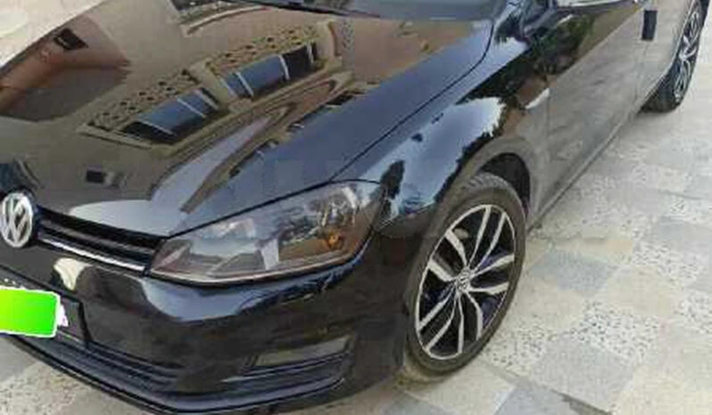 GOLF 7 nthifa complet