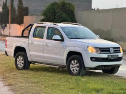 Volkswagen Amarok TDI 2.0 4 motion 4*4 complet