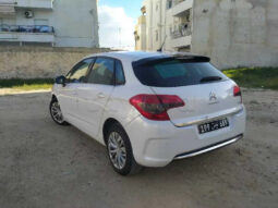 Citroen C4 EHD Voiture tout option complet