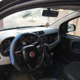 A vendre ou à échanger une belle Fiat Panda Cross