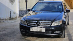 Mercedes c180 PREMIERE MAIN complet