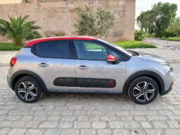 Citroen C3 DIESEL blue-hdi edition SHINE , importé de france complet