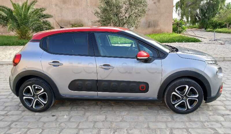 Citroen C3 DIESEL blue-hdi edition SHINE , importé de france complet