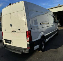 Volkswagen crafter à vendre complet