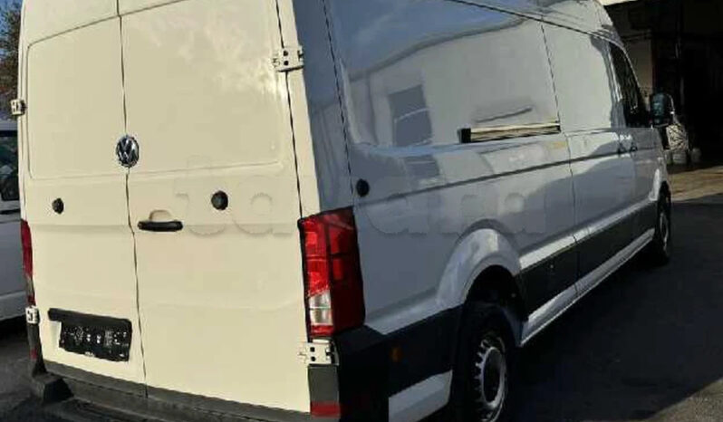 Volkswagen crafter à vendre complet