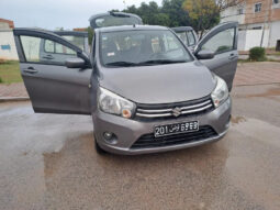 Suzuki Celerio 1ére main complet