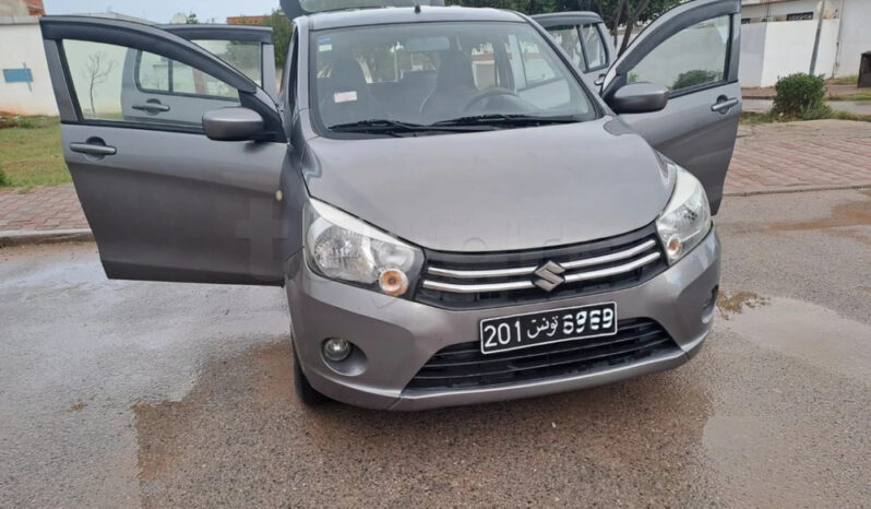 Suzuki Celerio 1ére main complet