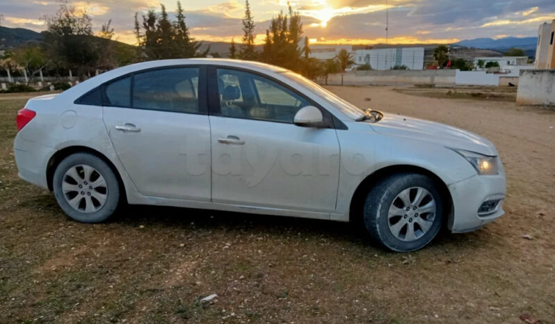 CHEVROLET CRUZE complet