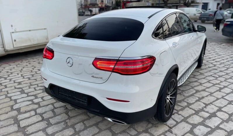 Glc 250 diesel kit amg pack night full options 2019 importée tu237 complet