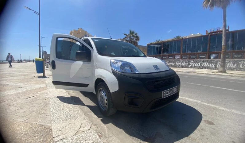 fiat fiorino complet