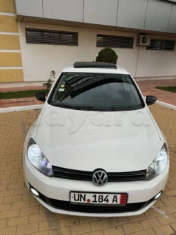 Golf 6 style plus essence complet