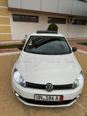 Golf 6 style plus essence