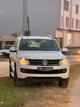 Volkswagen Amarok TDI 2.0 4 motion 4*4🚘