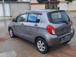 Suzuki Celerio 1ére main complet