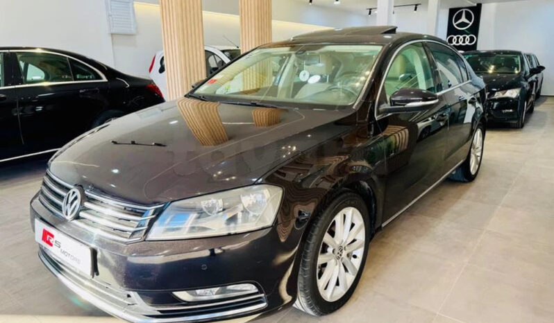 Passat TDI 2012 complet