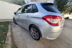 Citroen c4 ii, importée, toutes options, boite auto