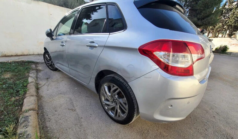 Citroen c4 ii, importée, toutes options, boite auto complet