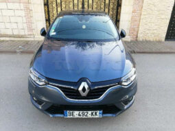 À vendre très belle Megane 4 adblue Dci 115 intense model 2020 complet