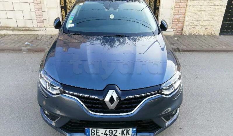 À vendre très belle Megane 4 adblue Dci 115 intense model 2020 complet