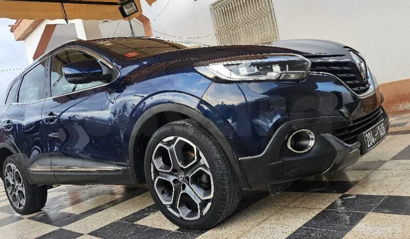 Renault kadjar première main complet