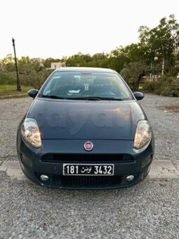 2015 fiat grande punto easy complet