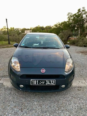 2015 fiat grande punto easy