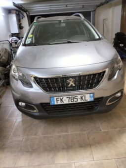 Peugeot 2008 PRESQUE NEUF complet