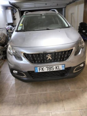 Peugeot 2008 PRESQUE NEUF