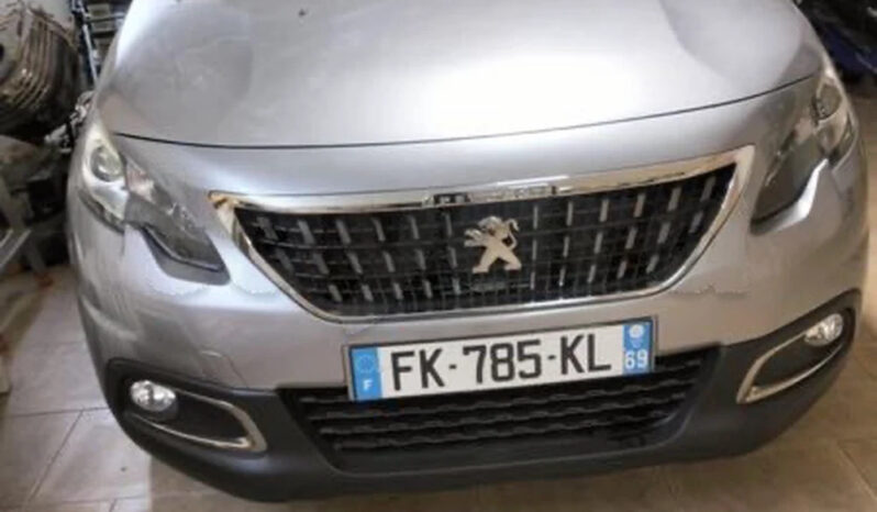 Peugeot 2008 PRESQUE NEUF complet