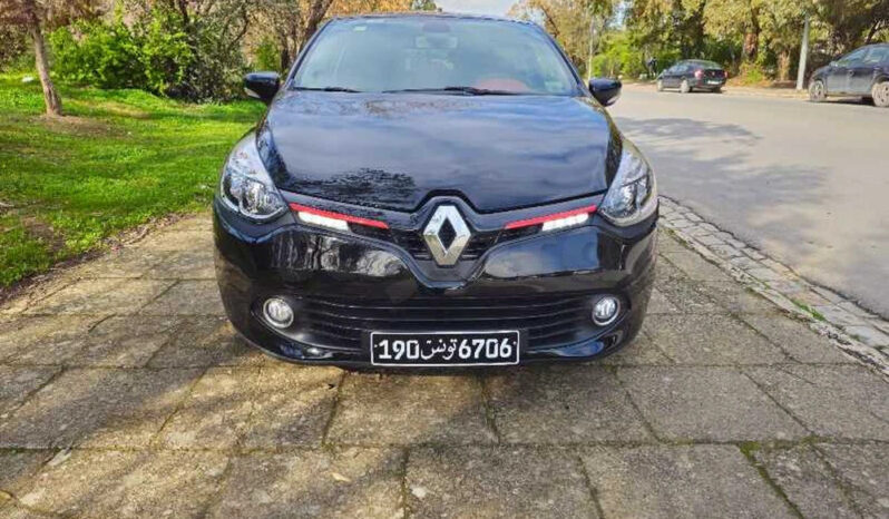 A vendre une Très belle Clio Dynamique 5 ch essence ⛽ 1.0L année Fin 2016 complet