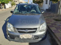 Voiture Suzuki ignis à vendre complet