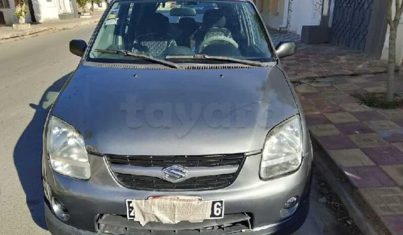 Voiture Suzuki ignis à vendre complet