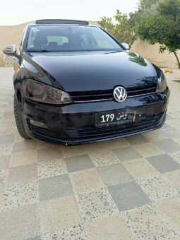 GOLF 7 nthifa complet