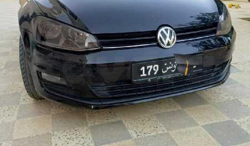 GOLF 7 nthifa complet