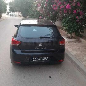 seat ibiza style tout option