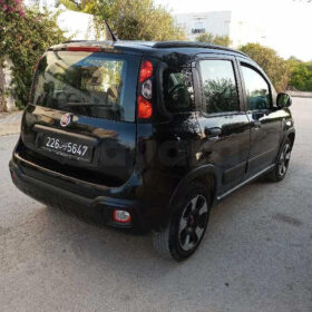 A vendre ou à échanger une belle Fiat Panda Cross