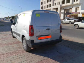 A vendre Citroën B9 commerciale