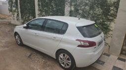 Peugeot 308 complet