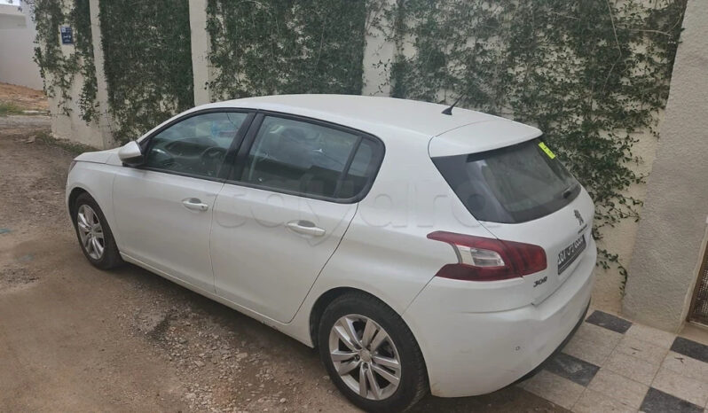 Peugeot 308 complet