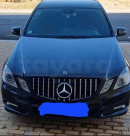 mercdes benz diesel complet