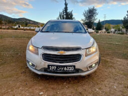 CHEVROLET CRUZE complet