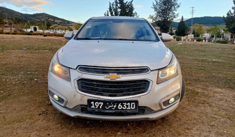 CHEVROLET CRUZE complet