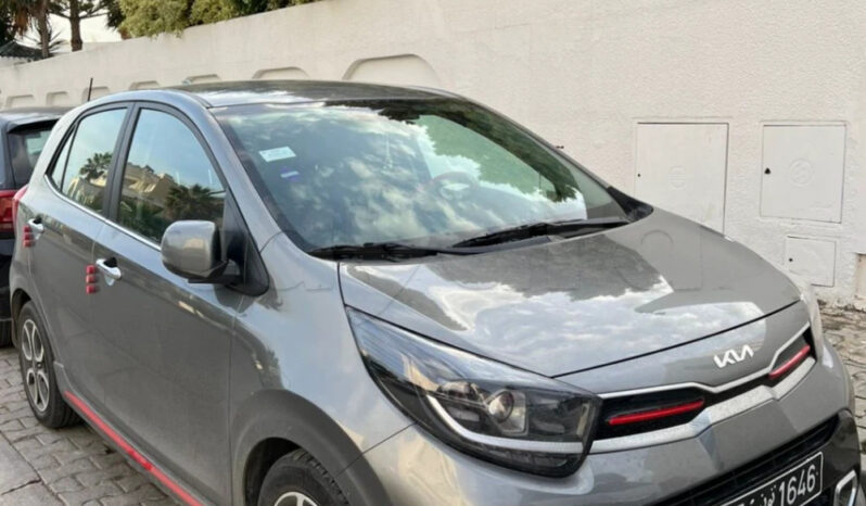 Kia Picanto GT Line complet