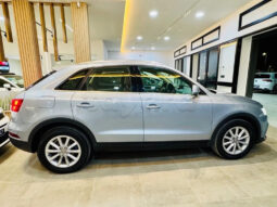 a vendre Audi Q3 Premiere main modeles 2016 complet