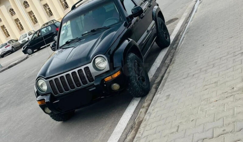 JEEP complet