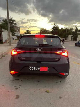 A vendre hyundai i20