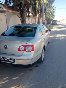 Voiture Passat b7 toute option